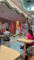 -奈尔宝·儿童乐园·亲子餐厅(苏州大悦城店)