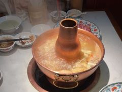 -北京老门框爆肚涮肉馆(锦业路店)