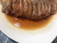 咸蛋黄鸭卷-马虎风味菜馆(王府园小区店)