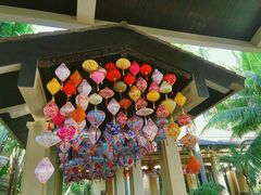 -海南清水湾莱佛士酒店