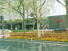 -黄浦江游览-售票处