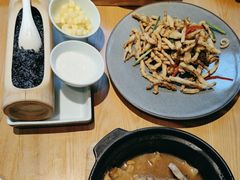 -竹里馆·淮扬菜·功夫茶(老门东店)