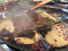 -化龙桥九宫格火锅(清水河店)