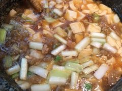石锅鸡汤豆腐-绿茶餐厅(领展购物广场·中关村店)