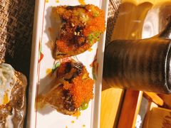 鹅肝寿司-半藏居酒屋(香港花园店)
