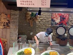 -卜秀铁板烧(食通天美食广场店)