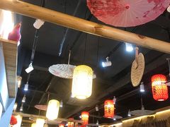 大堂-锅来乐地锅鸡(安亭店)