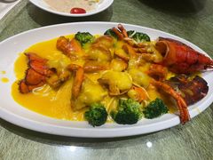 黄油焗波龙-宋园·金宴浙鲜馆(静安店)