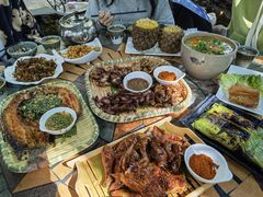 -勐丽梦兰傣味餐厅