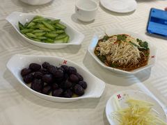 醉枣-怡园饭店-餐厅(四望亭店)