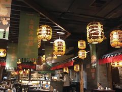 大堂-南京大牌档(香港广场店)