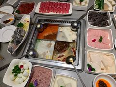 -海底捞火锅(老城根店)