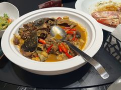 -忆江南·临江鱼馆