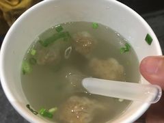 肉燕-同利肉燕老铺(澳门路店)