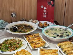 -春水锅贴·传统鲁菜(大明湖店)