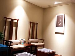 换洗室-鼎族怡华·指压·经络·疗愈SPA(紫荆店)