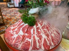 -龙鲜会·澳门生鲜火锅(诚品店)