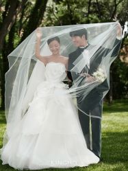 -青禾婚纱摄影(杭州店)