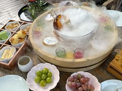 -鲤院·新中式美学·庭院餐厅(夫子庙店)