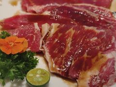 -合易泓烤肉•首创生椰大油边(宁山路店)