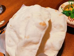 餐前面包-ELI FALAFEL Lebanese&Mediterranean黎巴嫩美食(富城路店)