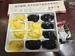 -船歌·鱼水饺青岛菜(闽江二路店)