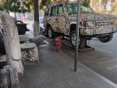 -天津五大道文化旅游区