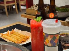 -廖掌柜·重庆鲜货火锅(上海首店)