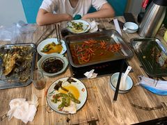 -茅炒屋龙虾·烧烤·湘菜(新河路店)