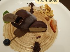 -赛瑞喜来登大酒店-盛宴自助餐厅