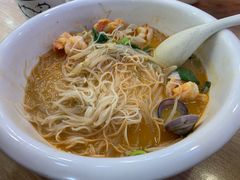 -木木鲜海鲜面(天一店)