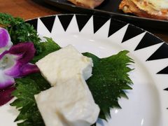 芝士豆腐-九井澤精致料理(金茂店)