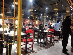 大堂-京味斋·北京烤鸭(北京南站洋桥店)