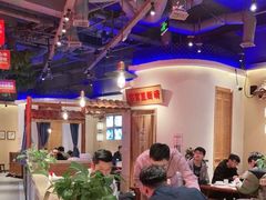 大堂-七百岁羊肉馆(环球港店)