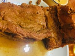 酱骨棒-东北农家小院(定西路店)