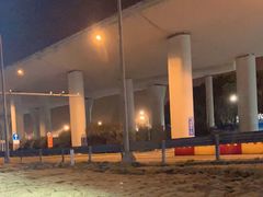 -上海浦东国际机场T1航站楼-P1停车场