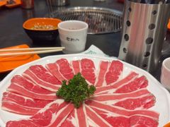 -老熟人烤肉城(马家堡店)