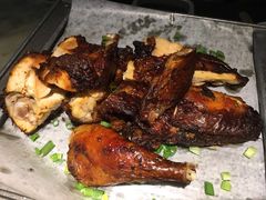 -绿茶餐厅(成都大悦城店)