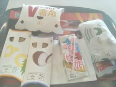 -麦当劳(瓦房店世纪广场店)