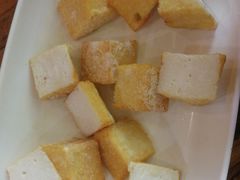 鱼豆腐-梓蓉·纸包鱼(陕西历史博物馆店)