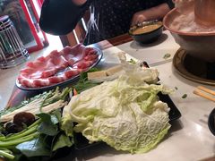 -宣武小院涮肉(前门店)