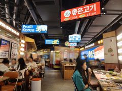 -阿亲家·韩式无限烤肉(春熙路店)