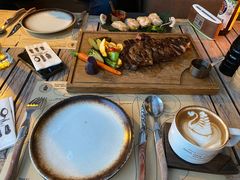 -玖壹咖啡(临河街店)