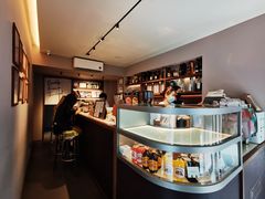 -Punchline Coffee&Roaster(同济大学店)