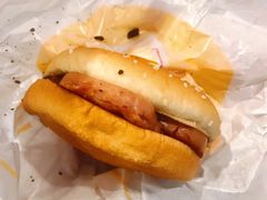 -麦当劳(城西银泰店)