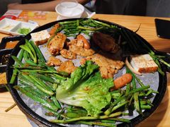 -胖记烤肉(江汉路店)