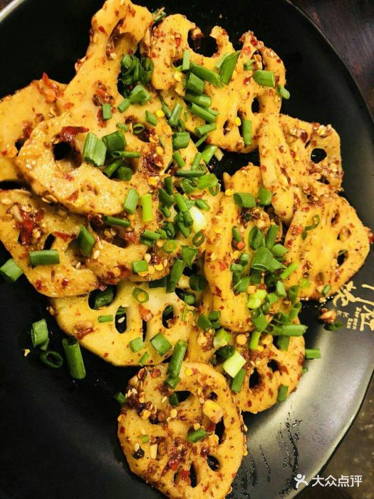 灶门坎把把烧(太古里店)藕片图片 - 第344张