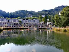 -罗田薄刀峰风景区