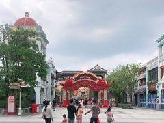 -广州融创水世界