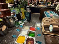 -東盛炭烤自助料理(玄武招商花园城店)